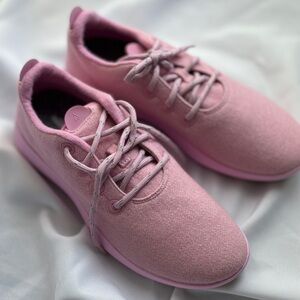 Allbirds Wool Runners Pink – New With Tags – US 12 / EU 44–45